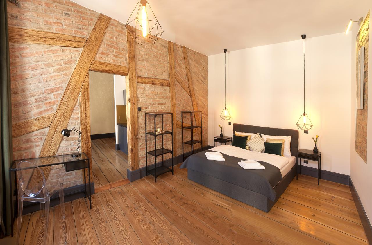 Apartamenty "Bulwar Gorzow" Gorzow Wielkopolski Ngoại thất bức ảnh