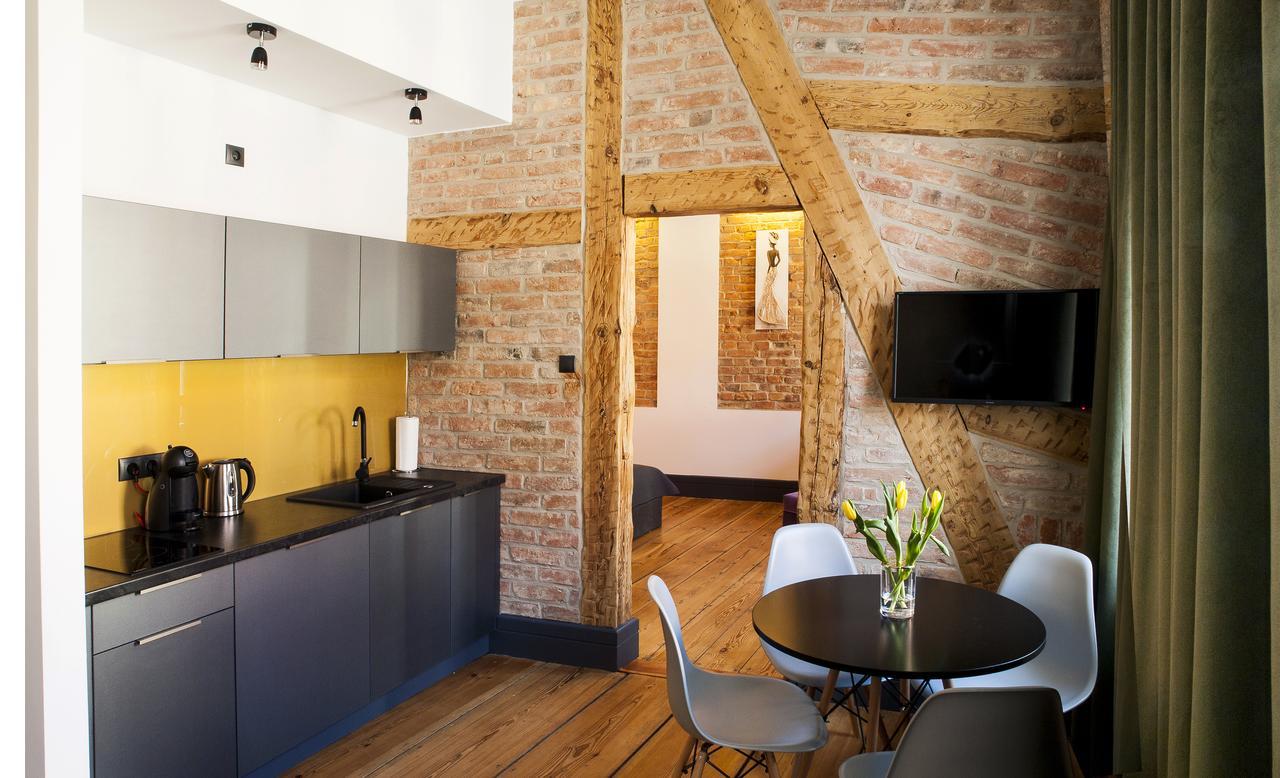 Apartamenty "Bulwar Gorzow" Gorzow Wielkopolski Ngoại thất bức ảnh